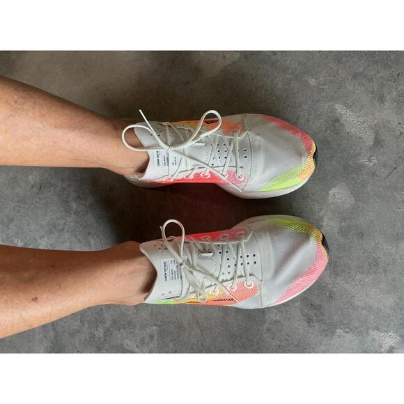 Adidas allbird Lightweight Carbon Footprint Shoes size 7.5 - Picture 3 of 8